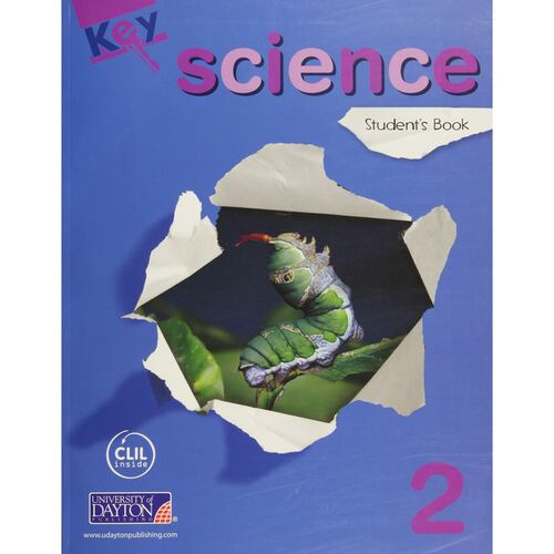 Key Science 2. Primary. StudentS Book