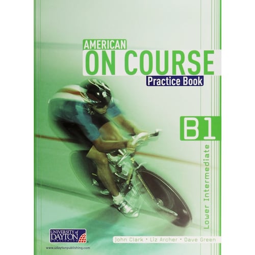 American On Course B1. Secondary. Practice Book