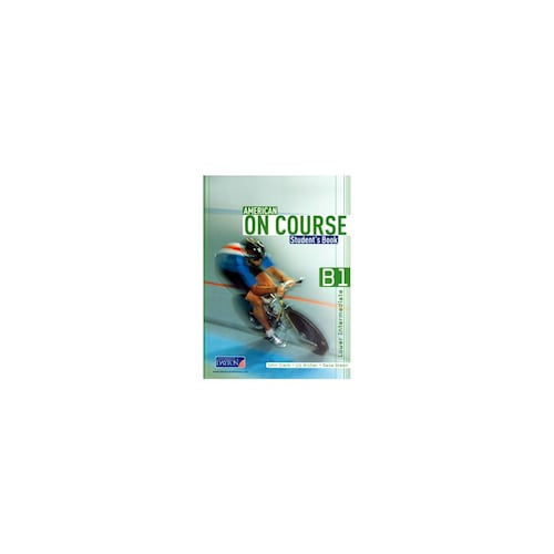 American On Course B1. Secondary. StudentS Book