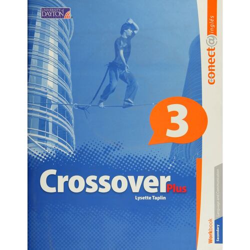 Crossover Plus Workbook 3 (Conecta Udp)