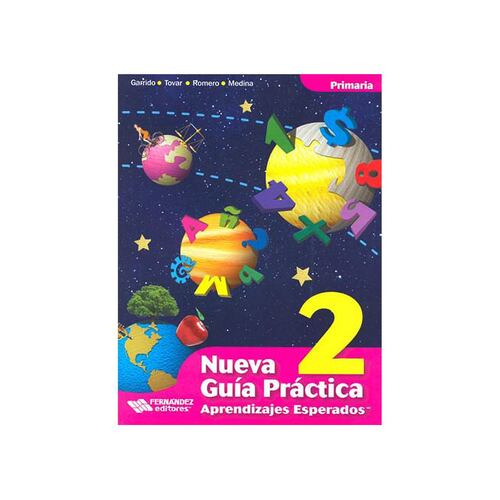 Nueva Guía Práctica 2. Aprendizajes Esperados