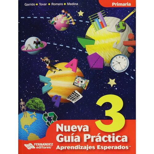 Nueva Guía Práctica 3. Aprendizajes Esperados