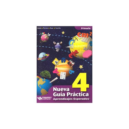 Nueva Guía Práctica 4. Aprendizajes Esperados
