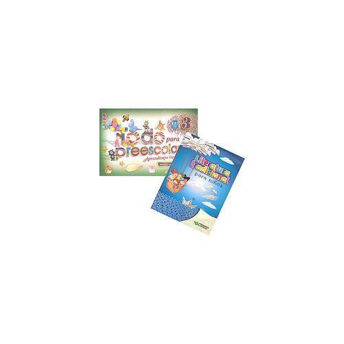 Todo Para Preescolar 3. Aprendizajes Esperados. Incluye Libro De Cantos Y Juegos (Espiral)