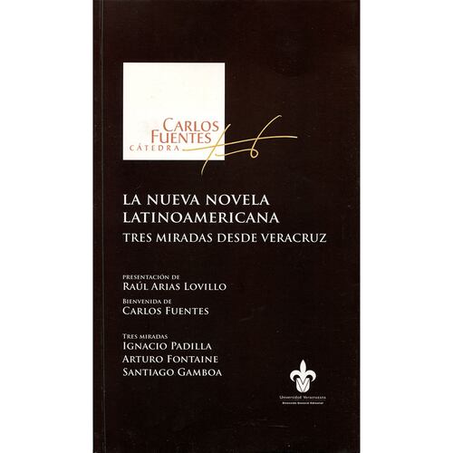 La nueva novela latinoamericana