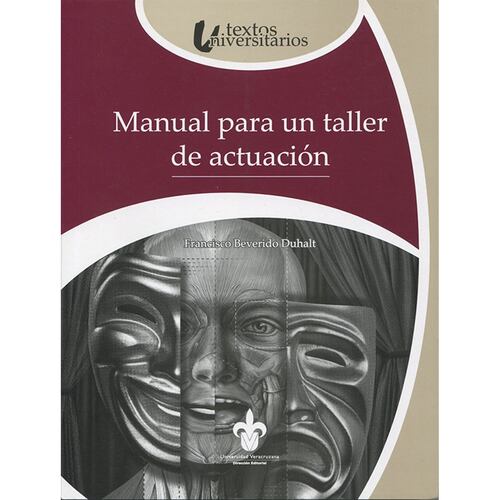 Manual para un taller de actuación