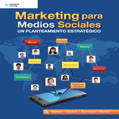 Marketing para Medios Sociales