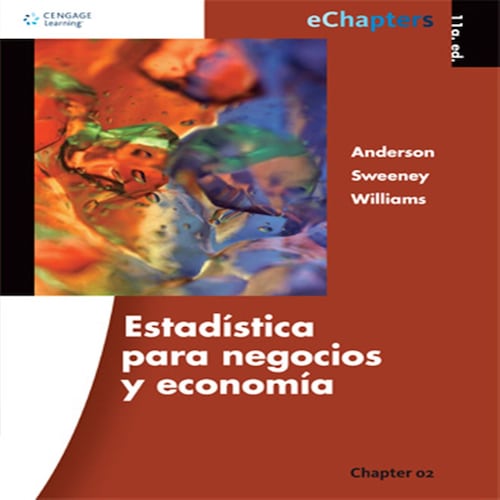 Estadistica para negocios y economia.Capítulo 2