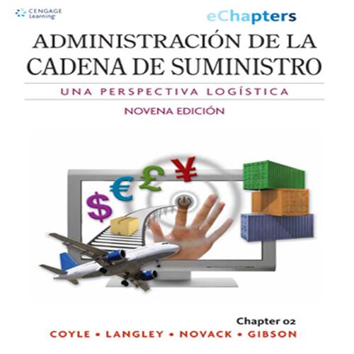 Administración de la Cadena de Suministro. Una perspectiva logística.Capítulo 2