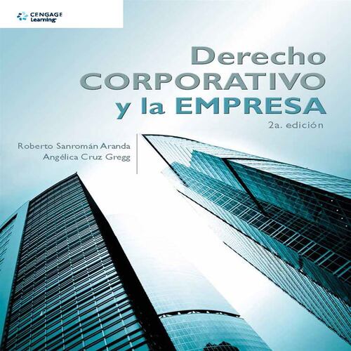 Derecho corporativo y  la empresa