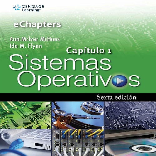 Sistemas operativos. Capítulo 1