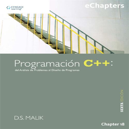 Programación C++ del  analisis de problemas al diseño de programas