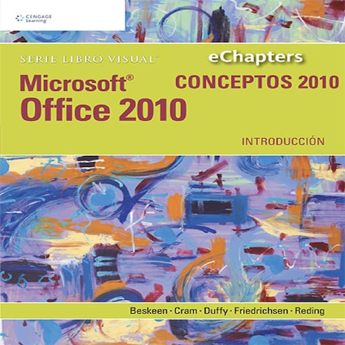 Microsoft® Office 2010-Introducción. Capítulo 2