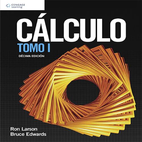 Cálculo, Tomo I.
