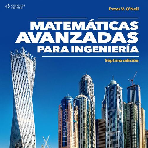 Matemáticas Avanzadas para Ingeniería