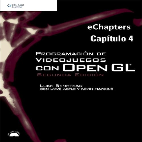Programación de videojuegos con OpenGL. Capítulo 4