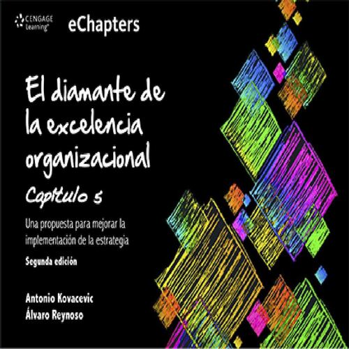 El Diamante de la excelencia organizacional. Capítulo 5