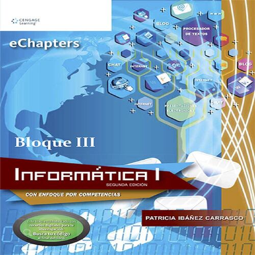 Informática I. Bloque III