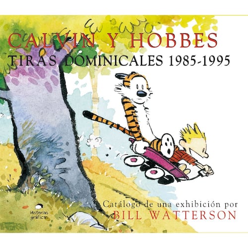 Calvin y Hobbes. Tiras dominicales 1985-1995 (edición bilingüe)