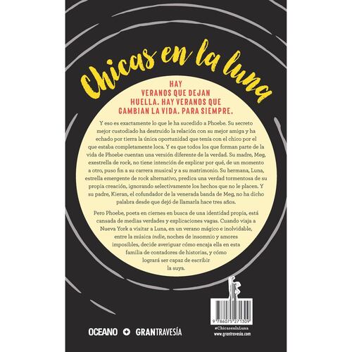 Chicas en la luna