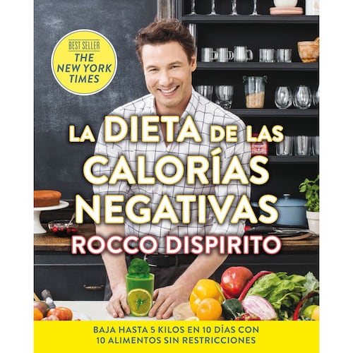 La dieta de las calorías negativas