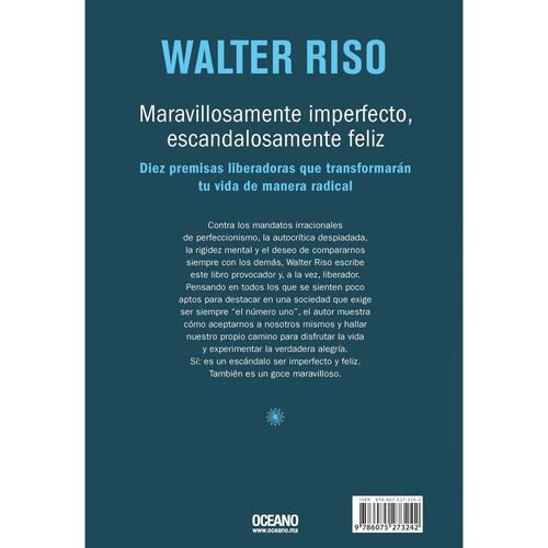 Maravillosamente imperfecto, escandalosamente feliz (edición especial de lujo)