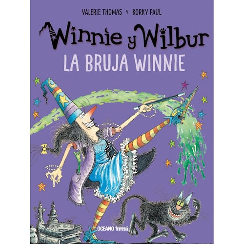Winnie y Wilbur. La bruja Winnie (Nueva edición)