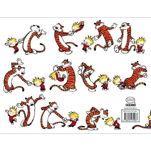 Calvin y Hobbes 8. Tantas cosas por hacer
