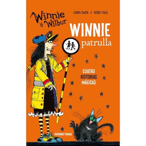 Winnie historias Winnie patrulla