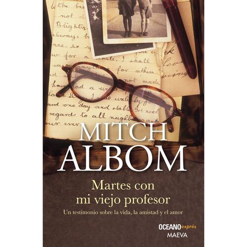 Martes con mi viejo profesor (Sexta edición)