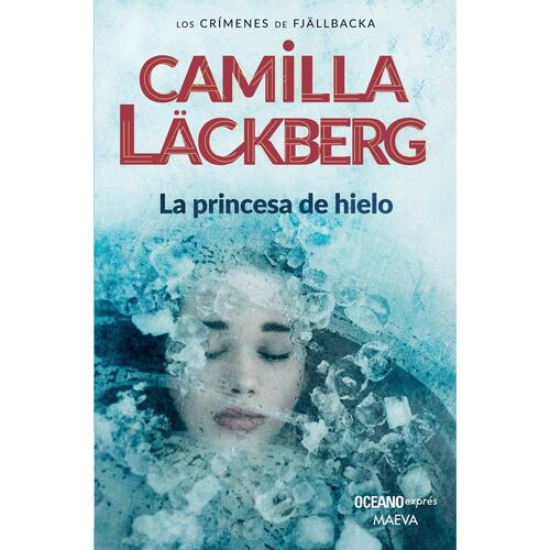 Princesa de hielo la nueva edición