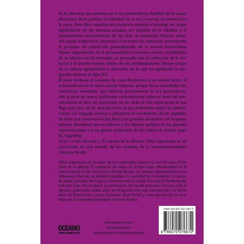 Era del vacío