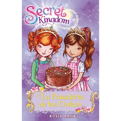 Secret kingdom 8 la panadería de los dulces