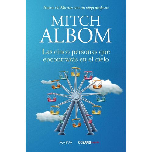Las cinco personas que encontrarás en el cielo (Segunda edición)