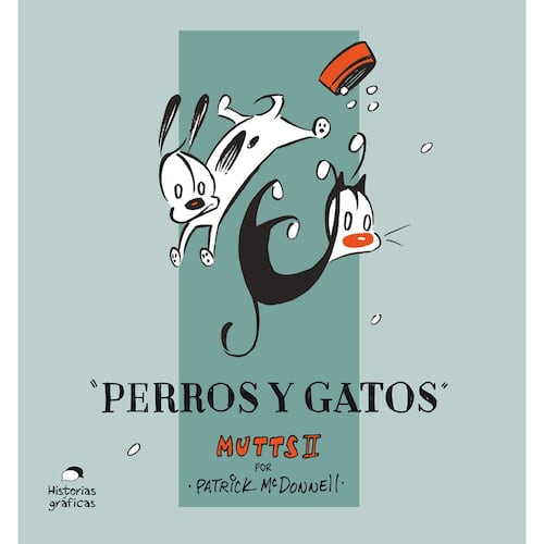 Mutts 2. Perros y gatos