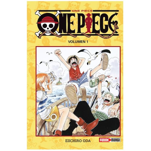 One Piece N.1