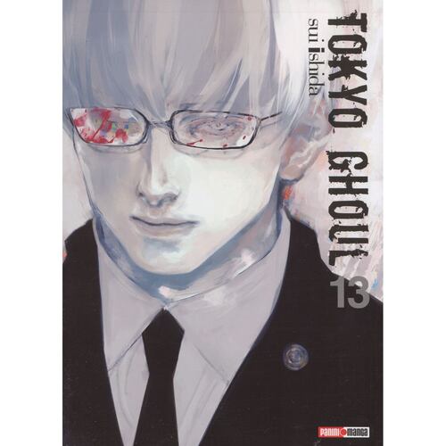 Comic Tokyo Ghoul  13