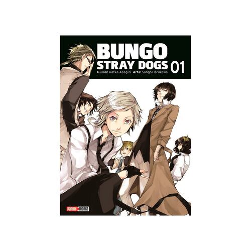 Bungou Stray Dogs N.1