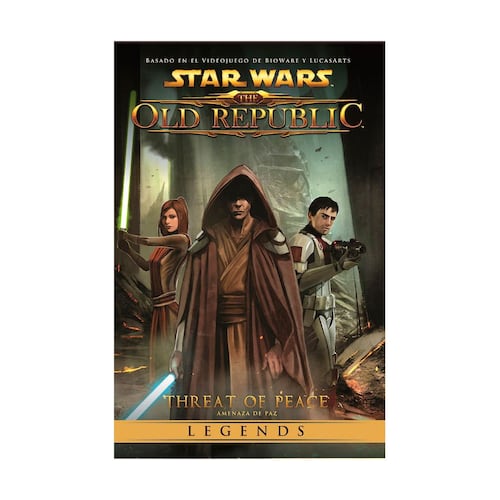 Star Wars: Vieja República. Amenaza a la Paz