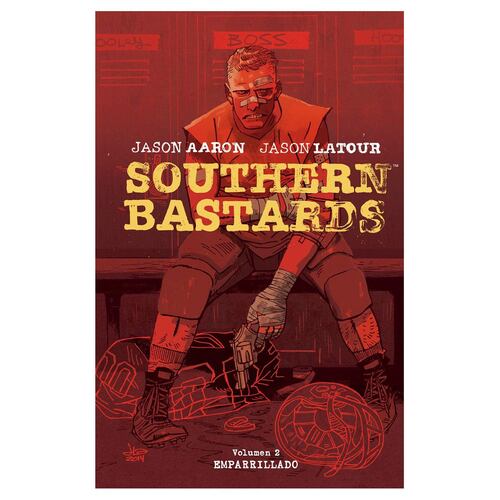 Southern Bastards Vol. 2