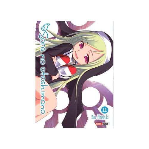 Sora No Otoshimono N.11