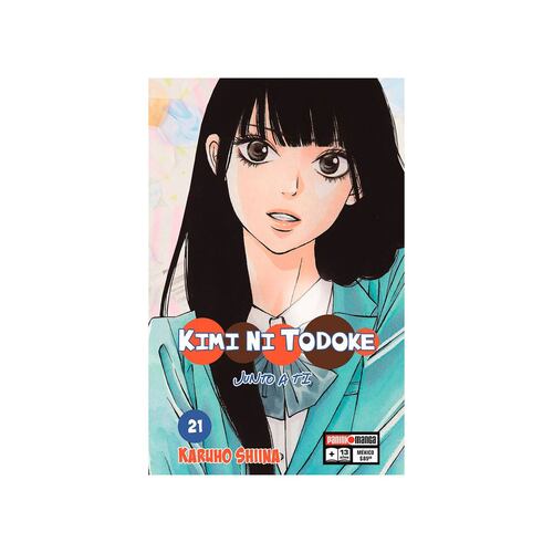 Kimi Ni Todoke N.21