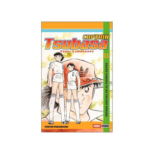 Captain Tsubasa N.11