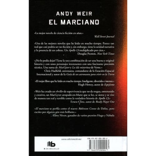 El Marciano