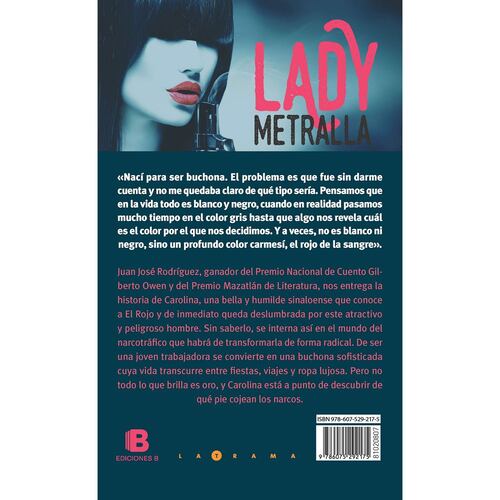 Lady Metralla