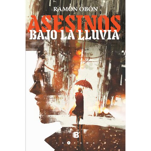 Asesinos bajo la lluvia