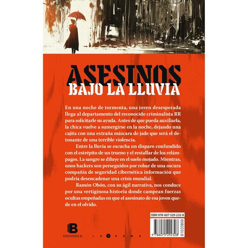 Asesinos bajo la lluvia
