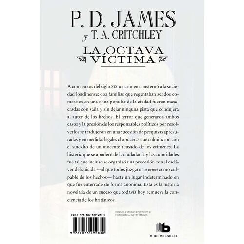 La octava víctima