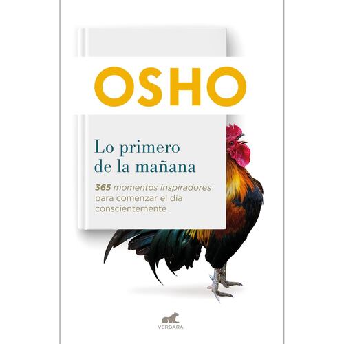 Lo primero de la mañana