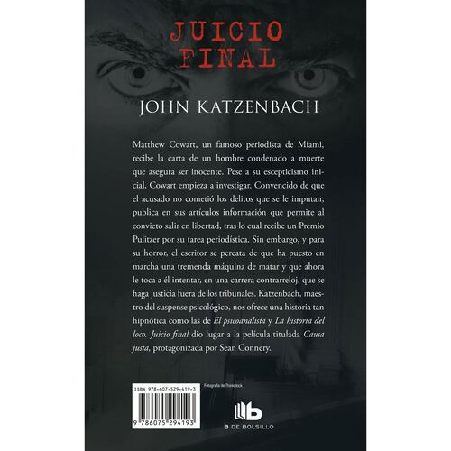 Juicio final